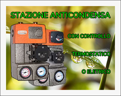 STAZIONE ANTICONDENSA